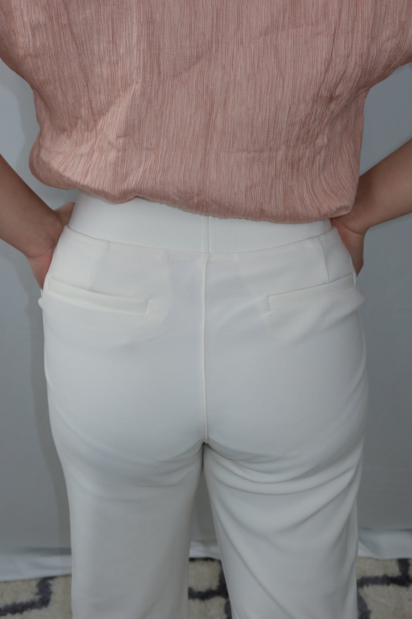 White Pants