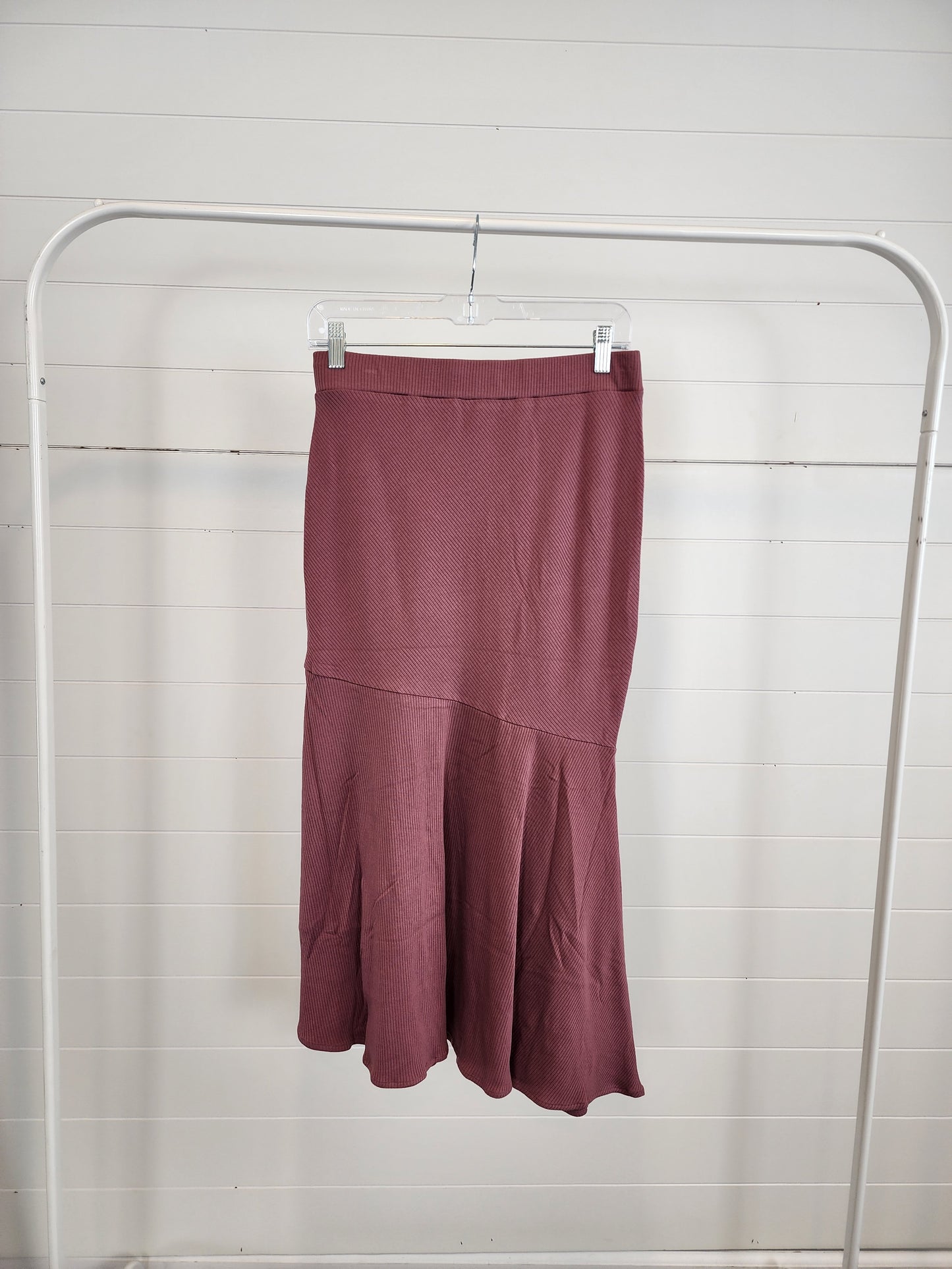 Asymmetrical Skirt